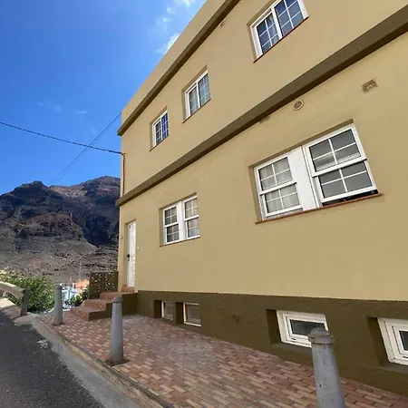 Gran Rey N8 * חוף ואיה גראן ריי