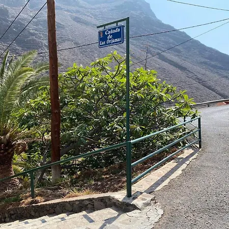 Gran Rey N8 * חוף ואיה גראן ריי