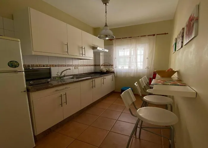 Gran Rey N8 דירה *