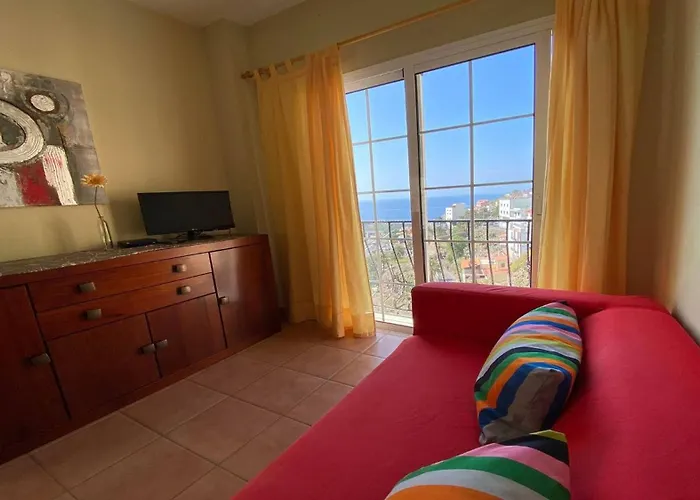 Gran Rey N8 דירה חוף ואיה גראן ריי