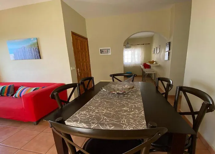 דירה Gran Rey N8