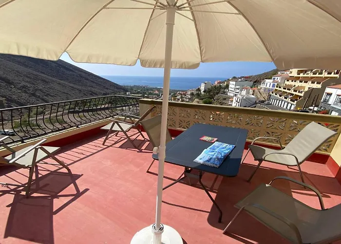 Gran Rey N8 דירה חוף ואיה גראן ריי