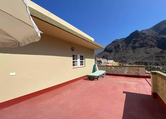 דירה Gran Rey N8