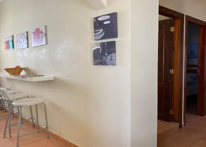 דירה Gran Rey N8