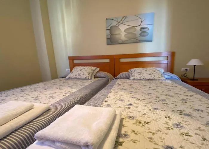 Gran Rey N8 דירה חוף ואיה גראן ריי