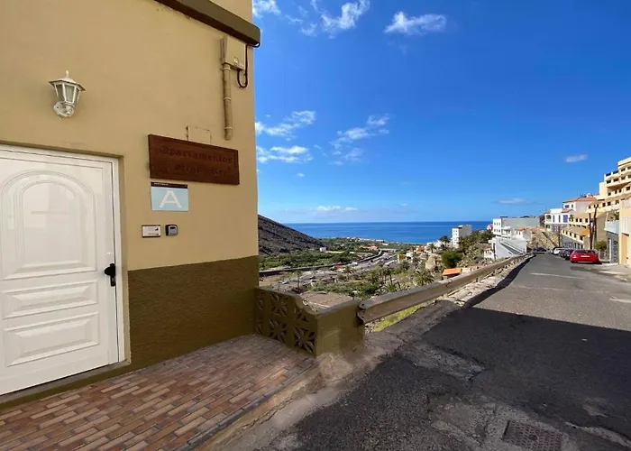 Gran Rey N8 דירה חוף ואיה גראן ריי