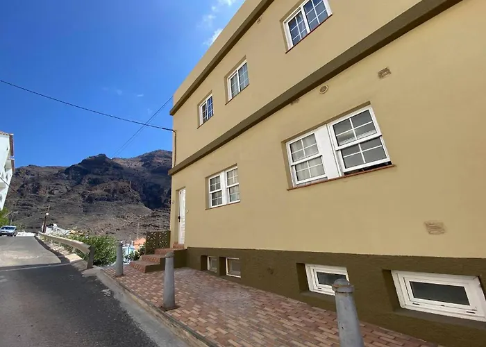 Gran Rey N8 * חוף ואיה גראן ריי