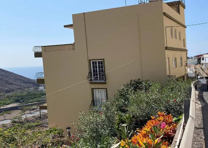 Gran Rey N8 חוף ואיה גראן ריי