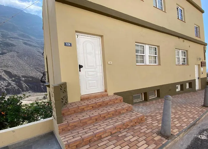 Gran Rey N8 Apartament