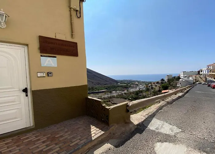 Apartament Gran Rey N8 Valle Gran Rey