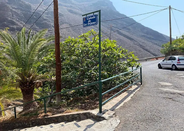 Gran Rey N8 * Valle Gran Rey